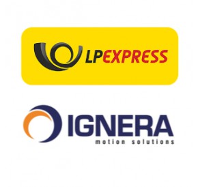 NAUJIENA - pristatymas į LP EXPRESS savitarnos terminalus jau čia! 